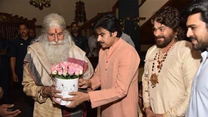 చిరంజీవి కోసం ఫ్యామిలీ మొత్తం.. పవన్ క్రేజ్ పై అమితాబ్ కామెంట్స్!