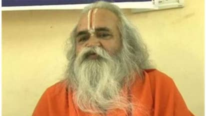 अयोध्या मसले पर राम विलास वेदांती का बड़ा बयान, कहा- कांग्रेस के इशारे पर जबरन केस को लटकाने की कोशिश में हैं बाबरी मस्जिद के पक्षकार