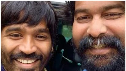 ഫാൻ ബോയ് മൊമന്റ്!, ധനുഷിനൊപ്പമുള്ള ഫോട്ടോ ഷെയര് ചെയ്ത് ജോജു