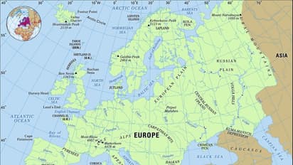 യൂറോപ്പിന് അടിയില് മറഞ്ഞിരിക്കുന്ന ഭൂഖണ്ഡം കണ്ടെത്തി ശാസ്ത്രലോകം