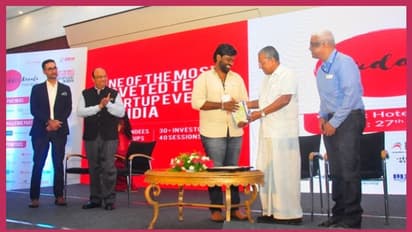 കേരളത്തിലെ സ്റ്റാര്ട്ടപ്പുകള്ക്ക് പുതു ഊര്ജ്ജം നല്കി 'ഹഡില് കേരള' 2019 ന് സമാപനം