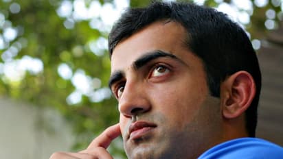 ഫ്ലാറ്റ് തട്ടിപ്പ്: ഗൗതം ഗംഭീറിനെതിരെ ഡല്‍ഹി പോലീസ് കുറ്റപത്രം സമര്‍പ്പിച്ചു