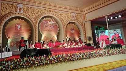 চণ্ডীপাঠ, আগমনী সঙ্গীতে বাংলাদেশে পালিত মহালয়া, মন্দিরে মন্দিরে হল ঘট স্থাপন, দেখুন ভিডিও