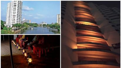 മരട് ഫ്ലാറ്റുകൾ ഇന്ന് ഒഴിപ്പിച്ച് തുടങ്ങും ; റാന്തൽ കത്തിച്ച് പ്രതിഷേധിച്ച് ഫ്ലാറ്റുടമകൾ