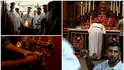 സുപ്രീംകോടതി വിധി നടപ്പായി: ഓര്ത്തഡോക്സ് വിഭാഗം പിറവം പള്ളിയില് പ്രാര്ത്ഥന നടത്തി