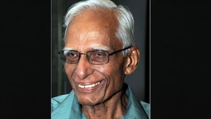 മുൻ വിദേശകാര്യ സെക്രട്ടറി കെപിഎസ് മേനോൻ ജൂനിയർ അന്തരിച്ചു