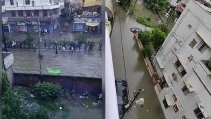 ഉത്തരേന്ത്യയിൽ വെള്ളപ്പൊക്കം: ബിഹാറിൽ 25 മലയാളികൾ കുടുങ്ങി കിടക്കുന്നു