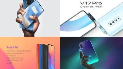 ఫెస్టివ్ సీజన్: పోటాపోటీగా ఇలా స్మార్ట్ ఫోన్ల ఆవిష్కరణ