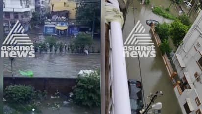 കനത്ത മഴയിൽ വലഞ്ഞ് ബിഹാർ, മലയാളികൾ കുടുങ്ങി, ഇടപെട്ട് സംസ്ഥാനസർക്കാർ