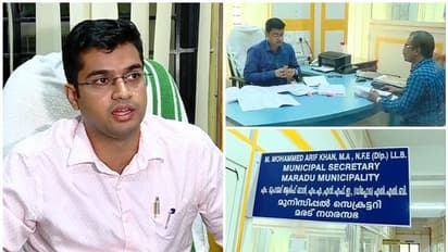 സ്നേഹിൽ കുമാറിന് ഫ്ലാറ്റ് പൊളിയ്ക്കൽ ചുമതല മാത്രം, മരട് നഗരസഭാ ചുമതല മുൻ സെക്രട്ടറിക്ക്