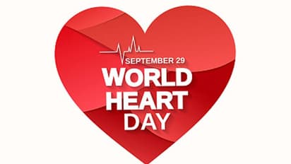 World Heart Day: Did you know a woman’s heart beats faster than a man’s?