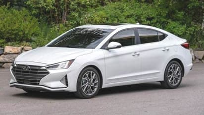 విపణిలోకి బ్లూ లింక్ టెక్నాలజీ: 3న భారత విపణిలోకి హ్యుండాయ్ ‘ఎలంట్రా’!!