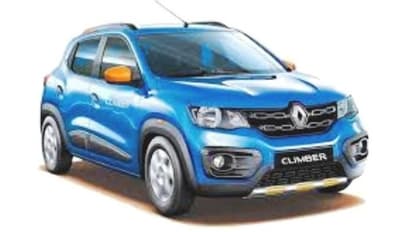 ఒకటో తేదీన విపణిలోకి రెనాల్డ్ ‘క్విడ్’ క్లైంబర్: మారుతి ఎస్-ప్రెస్సోతో ‘సై’