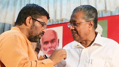 'സഖാവിന് ഭഗവാന് പൂത്തുലഞ്ഞ 'പാല' തന്നെ കൊടുത്തു'; സ്വാമി സന്ദീപാനന്ദഗിരിയുടെ കുറിപ്പ്