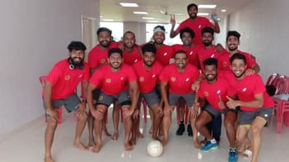 വിജയ് ഹസാരെ: ആസിഫിന്റെ കരുത്തില്‍ കേരളത്തിന് ആദ്യജയം