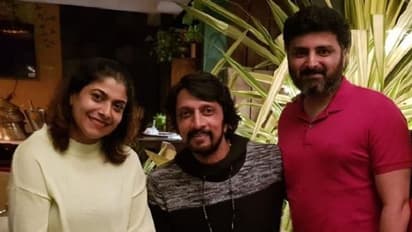 ಕಿಚ್ಚನ ಅದ್ಧೂರಿ ಸಿನಿಮಾ ಬಗ್ಗೆ ಗುಟ್ಟು ರಟ್ಟು ಮಾಡಿದ ಅನೂಪ್ ಭಂಡಾರಿ!