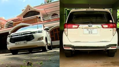 ഭാഗ്യനമ്പറോ ഫാൻസി നമ്പറോ അല്ല, അബ്ദുൾ റസാഖിന്റെ കാർ യു ഡി എഫിനെ ഓർമ്മിപ്പിക്കുന്ന ചിലതുണ്ട്