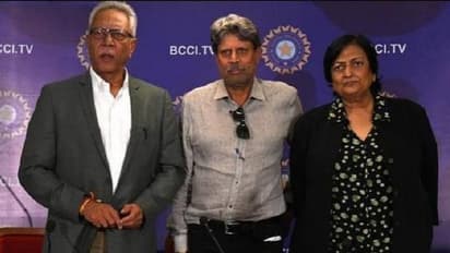 ಬಿಸಿಸಿ ನೊಟೀಸ್; ಉತ್ತರಕ್ಕೂ ಮೊದಲೇ ರಾಜಿನಾಮೆ ನೀಡಿದ ಶಾಂತಾ!