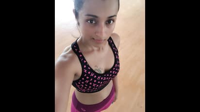 త్రిష హాట్ అండ్ క్యూట్.. 36లో కూడా తగ్గని అందాల పొగరు