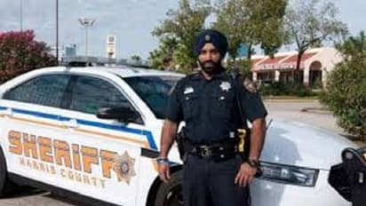 Americans mourn the death of Indian-American Sikh police officer Sandeep Dhaliwal