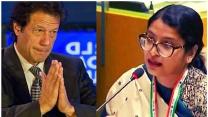 ലോകത്തിനു മുന്നിൽ ഇമ്രാൻ ഖാനെ പൊളിച്ചടുക്കി; ചില്ലറക്കാരിയല്ല ഈ ഐഎഫ്എസ് ഓഫീസര്‍