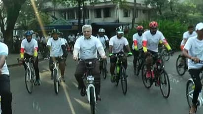 മണിക്കൂറിന് 4 രൂപ, ഗതാഗതകുരുക്കില് പെടാതെ മെട്രോയില് കയറാന് പബ്ലിക് ബൈ സൈക്കിൾ ഷെയറിംഗ്