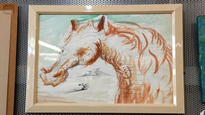 ঘরের দেওয়ালে কোন ছবি গুলি টাঙাবেন না, জেনে নিন বাস্তুর নিয়মগুলি