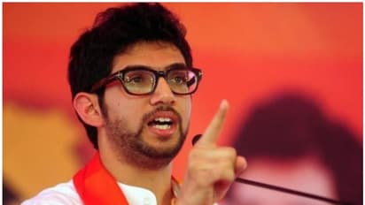 'മഴക്കെടുതിയില്‍ നാശനഷ്ടം സംഭവിച്ച കര്‍ഷകരെ സഹായിക്കൂ, എന്നിട്ടാകാം സര്‍ക്കാര്‍ രൂപീകരണം': ആദിത്യ താക്കറെ