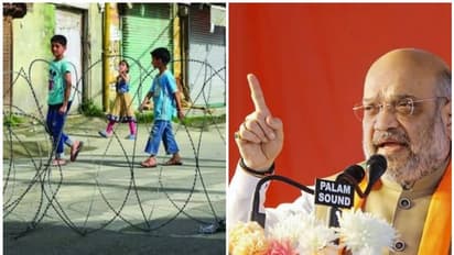 'കശ്മീരിൽ എവിടെ നിയന്ത്രണങ്ങൾ?', പ്രതിപക്ഷത്തെ കടന്നാക്രമിച്ച് അമിത് ഷാ