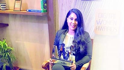 ವಿಶ್ವಸಂಸ್ಥೆಯಲ್ಲಿ ಉದ್ಯಮಿ ಮಾಧವಿ ಶಂಕರ್‌ ಭಾಷಣ