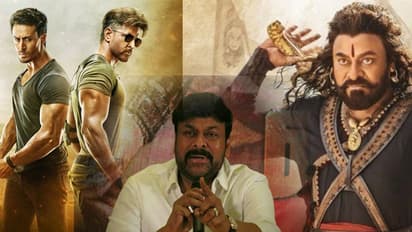 సైరాతో వార్ బాక్స్ ఆఫీస్ ఫైట్.. స్పందించిన మెగాస్టార్!