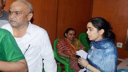 ಆಹಾರ ನೀಡದೇ ಕೂಡಿ ಹಾಕಿದ್ರು: ರಾಬ್ಡಿ, ಮಿಸಾ ವಿರುದ್ಧ ಸೊಸೆ ದೂರು