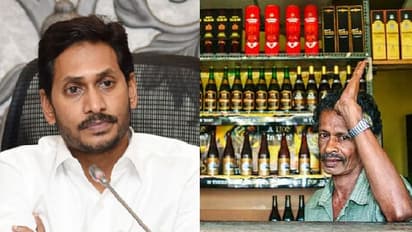 ಮತ್ತೆ ಮದ್ಯ ನಿಷೇಧದತ್ತ ಆಂಧ್ರಪ್ರದೇಶ!