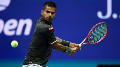 Sumit Nagal jumps 26 places, achieves career-best ATP ranking