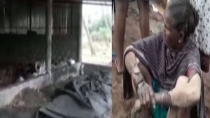 తూ.గో జిల్లాలో బాణసంచా ఫ్యాక్టరీలో పేలుడు: 12 మందికి తీవ్ర గాయాలు