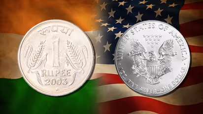 Indian rupee opens higher by 14 paise in early trade