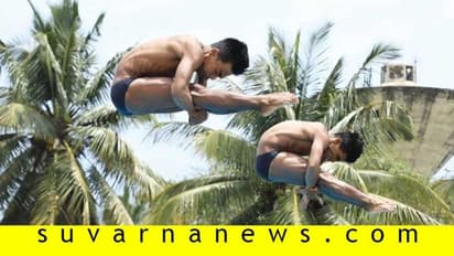 ಏಷ್ಯನ್ ಈಜು ಕೂಟ: ಚಿನ್ನಕ್ಕೆ ಮುತ್ತಿಟ್ಟ ರಮಾನಂದ