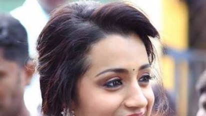 திரிஷாவுக்கு அதிகம் பிடித்த இரண்டு விஷயம்..!! அதில் ஒன்றை தற்போது செய்து முடித்துள்ளார்... அது என்ன தெரியுமா..??