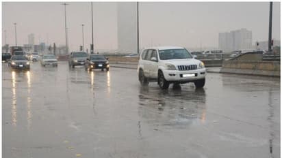 പ്രളയ സാധ്യത; സൗദിയില് ജാഗ്രതാ നിര്ദേശം