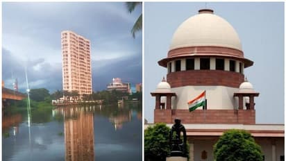 വീണ്ടും മരട് ഫ്ലാറ്റുടമകളുടെ ഹർജി തള്ളി സുപ്രീംകോടതി, മൂന്നംഗ സമിതി റിപ്പോർട്ട് റദ്ദാക്കില്ല