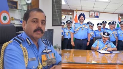 ഇരുപത്തി ആറാമത് വ്യോമസേന മേധാവിയായി ആർകെഎസ് ഭദൗരിയ ചുമതലയേറ്റു