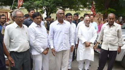 హుజూర్నగర్ ఉప ఎన్నికలు: సీపీఐ మద్దతు కోరుతున్న టీఆర్ఎస్