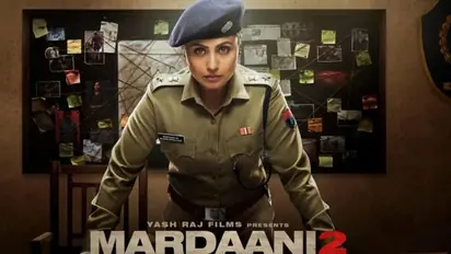 Rani Mukherji-starrer 'Mardaani 2' A Mirror Of The Society: Director Gopi Puthran