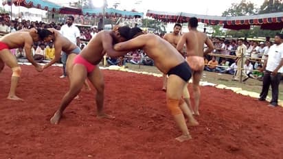 ಕುಸ್ತಿ ಪಟುಗಳ ಮಾಸಾಶನ 500 ರಿಂದ 1000ಕ್ಕೆ ಹೆಚ್ಚಳ