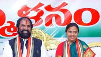 హుజూర్‌నగర్‌లో ఓటమికి నాదే బాధ్యత: ఉత్తమ్ కుమార్ రెడ్డి