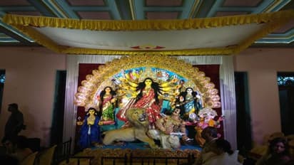 ৩০০ বছরের পুরনো ভাগ্যকুলের রায় পরিবারের দুর্গাপুজো, রইল ইতিহাস