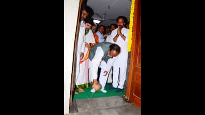 ప్రజా సేవలో సికింద్రాబాద్ ఎంపీ కార్యాలయం