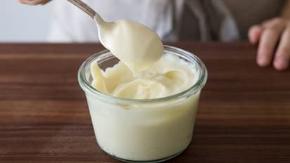 ശുദ്ധമായ 'മയനൈസ്' ഇനി വീട്ടിൽ തയ്യാറാക്കാം