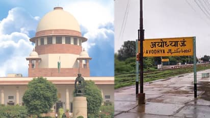 Ayodhya case hearing: CJI Ranjan Gogoi sets 5pm deadline