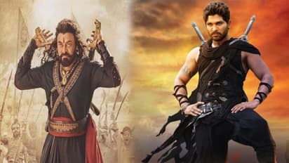 మగధీర టైంలోనే అనుకున్నా.. సైరాపై అల్లు అర్జున్ కామెంట్స్!